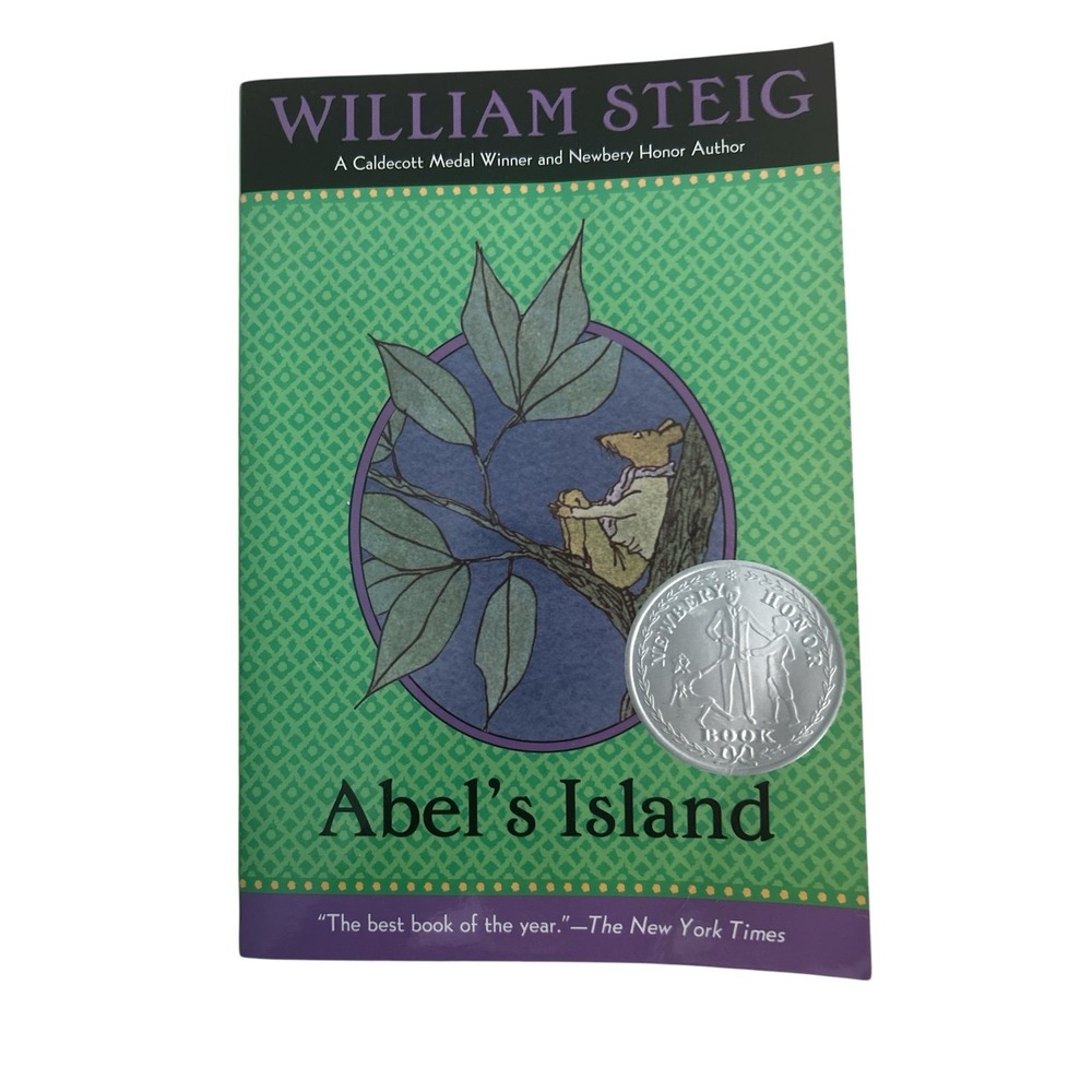 Abel's Island‎ Book - Newbery Honor
